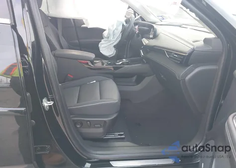 2025 Buick Envision Avenir Awd из США, поврежденный, VIN LRBFZME42SD089017